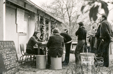 Photograph, Eltham Living and Learning Centre activities