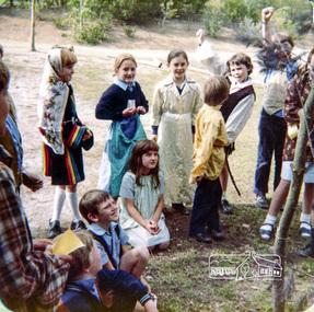 Photograph, Easter, Eltham Christian School, 1983