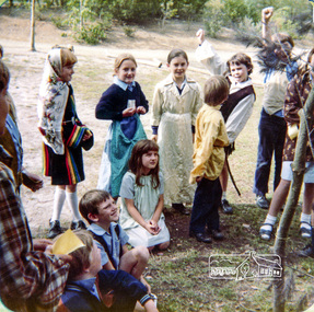 Photograph, Easter, Eltham Christian School, 1983, 1983