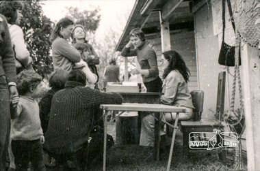 Photograph, Eltham Living and Learning Centre activities