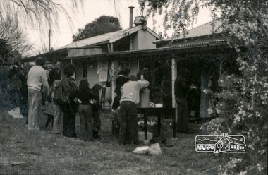 Photograph, Eltham Living and Learning Centre activities