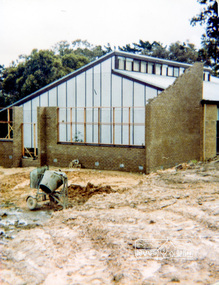 Photograph, Extensions, Eltham Christian School, 1983, 1983