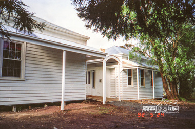 Photograph, Allwood House, Hurstbridge, Eltham Heritage Tour, 24 May 1992, 24/05/1992