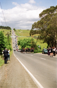 Photograph, Opening of Andrew Ross Museum, Kangaroo Ground, 20 Nov 1994, 20/11/1994