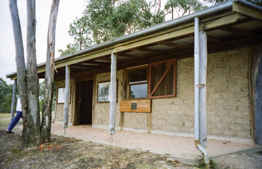Photograph, Balaclava Open Cut Mine near Whroo Historic Reserve; 9 Oct 1994, 20/11/1994