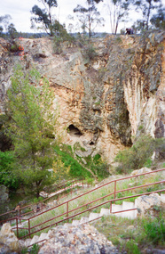 Photograph, Balaclava Open Cut Mine near Whroo Historic Reserve; 9 Oct 1994, 20/11/1994