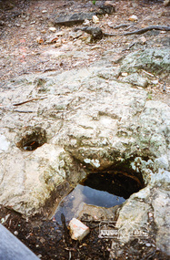 Photograph, Whroo Historical Area; 9 Oct 1994, 20/11/1994