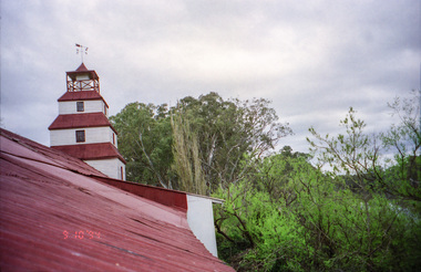 Photograph, Chateau Tahbilk Winery; 9 Oct 1994, 20/11/1994