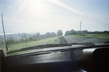 Photograph, Upper Yarra Dam, Spring Tour, 22 Oct 1995, 22/10/1995
