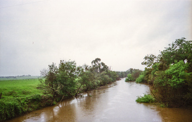 Photograph, Upper Yarra Dam, Spring Tour, 22 Oct 1995, 22/10/1995