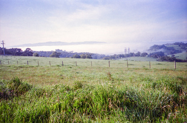 Photograph, Upper Yarra Dam, Spring Tour, 22 Oct 1995, 22/10/1995