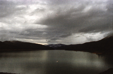 Photograph, Upper Yarra Dam, Spring Tour, 22 Oct 1995, 22/10/1995