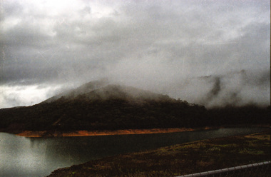 Photograph, Upper Yarra Dam, Spring Tour, 22 Oct 1995, 22/10/1995