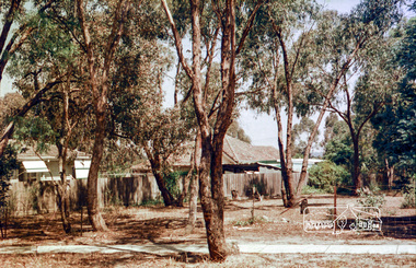 Photograph, Probably Briar Hill, c.1976, 1976c