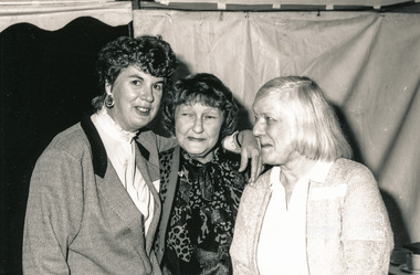 Photograph, Shire of Eltham function, c.1990, 1990c