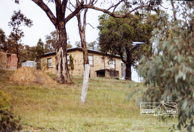 Photograph, Bill Klemmer, Possibly Warrandyte area, c.1976, 1976c