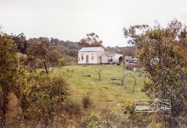 Photograph, Bill Klemmer, Possibly Warrandyte area, c.1976, 1976c