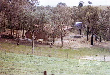 Photograph, Bill Klemmer, Possibly Warrandyte area, c.1976, 1976c