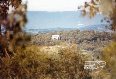 Photograph, Bill Klemmer, Possibly Warrandyte area, c.1976, 1976c