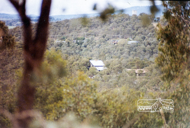 Photograph, Bill Klemmer, Possibly Warrandyte area, c.1976, 1976c