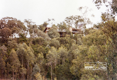 Photograph, Bill Klemmer, Possibly Warrandyte area, c.1976, 1976c