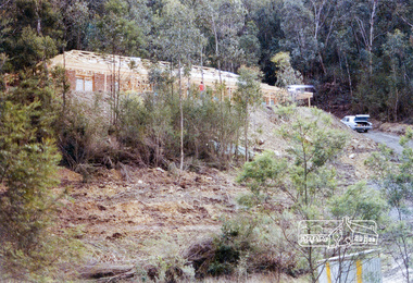 Photograph, Bill Klemmer, Possibly Warrandyte area, c.1976, 1976c