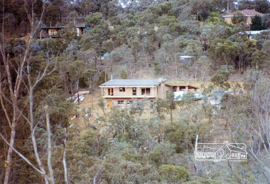 Photograph, Bill Klemmer, Possibly Warrandyte area, c.1976, 1976c