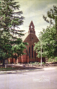 Photograph, St Margaret's Anglican Church, Pitt Street, Eltham, c.1979, 1979c