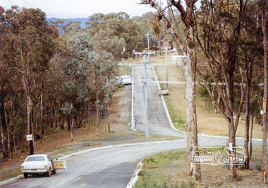 Photograph, Bill Klemmer, Possibly Warrandyte area, c.1976, 1976c