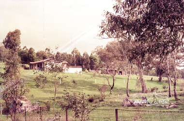 Photograph, Believed to be in the region of Cleveland Avenue, Lower Plenty, c.1980s, 1980s
