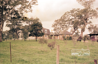 Photograph, 55 Cleveland Avenue, Lower Plenty, c.1980s, 1980s