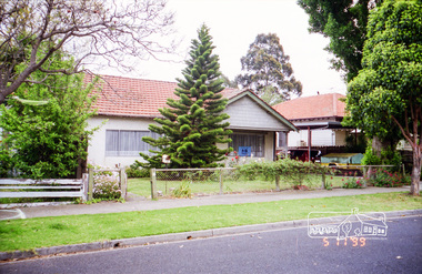 Photograph, Streetscape, inner Melbourne suburb