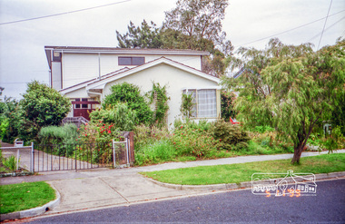 Photograph, Streetscape, inner Melbourne suburb