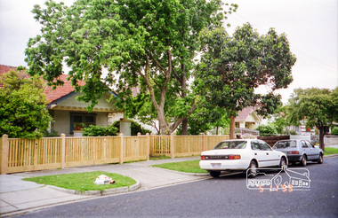 Photograph, Streetscape, inner Melbourne suburb