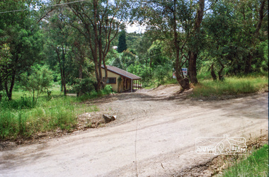 Photograph, Mannish Road, Wattle Glen, c.1989, 1989c