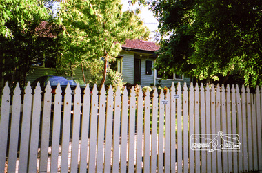 Photograph, Streetscapes around little Eltham area, c.1999, 1999