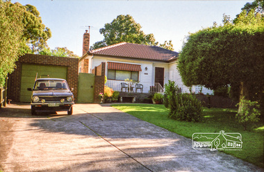 Photograph, Streetscapes around little Eltham area, c.1999, 1999