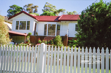 Photograph, Streetscapes around little Eltham area, c.1999, 1999