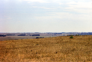 Photograph, View of Melbourne city from Pretty Sally Hill, Wallan, 1998, 1998
