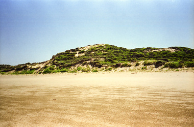 Photograph, Wilsons Promontory, 1998, 1998