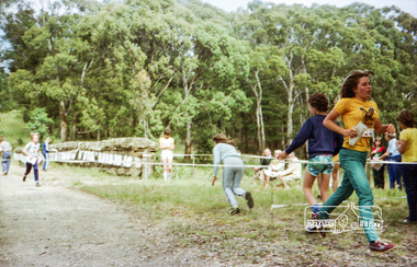 Photograph, Russell Yeoman, Orienteering