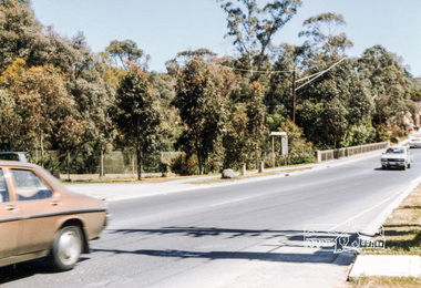 Photograph, Para Road Bridge over the Plenty River at Briar Hill, Jan 1986, January 1986