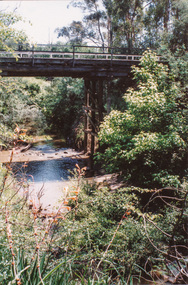 Photograph, Diamond Street Bridge, Eltham