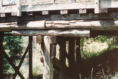 Photograph, Diamond Street Bridge, Eltham