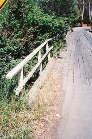 Photograph, Diamond Street Bridge, Eltham