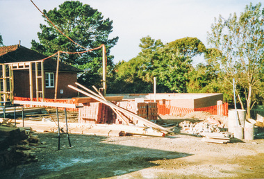 Photograph, Diamond Valley Community Hospital, Greensborough, 1990