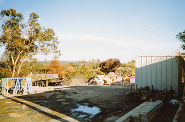 Photograph, Diamond Valley Community Hospital, Greensborough, 1990, 1990