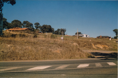 Photograph, Peter Bassett-Smith, Former Brinkkotter Poultry Farm, Main Road, Research, April 1988, 1988