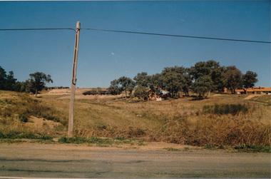 Photograph, Peter Bassett-Smith, Former Brinkkotter Poultry Farm, Main Road, Research, April 1988, 1988