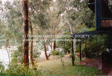 Photograph, Floodwater, Diamond Creek, Eltham, Feb 2005, 2005